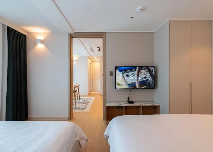 #elbon The Hotel Busan