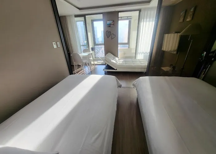 Hotel #elbon The Busan