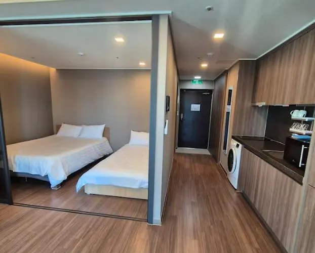 #elbon The 4* Busan